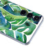 Tropical Leaves by Cat Coq Galaxy A36 5G Skin
