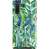 Tropical Leaves by Cat Coq Galaxy Cases