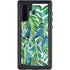 Tropical Leaves by Cat Coq Galaxy Cases