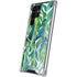 Tropical Leaves by Cat Coq Galaxy S23 Ultra Clear Case