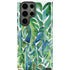 Tropical Leaves by Cat Coq Galaxy S23 Ultra Pro Case