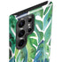 Tropical Leaves by Cat Coq Galaxy S23 Ultra Pro Case