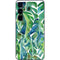 Tropical Leaves by Cat Coq Galaxy S25 Skin