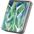 Tropical Leaves by Cat Coq Galaxy Z Flip6 Skin