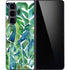 Tropical Leaves by Cat Coq Galaxy Z Fold5 5G Skin