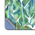 Tropical Leaves by Cat Coq Galaxy Z Fold5 5G Skin