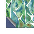 Tropical Leaves by Cat Coq Galaxy Z Fold6 Skin