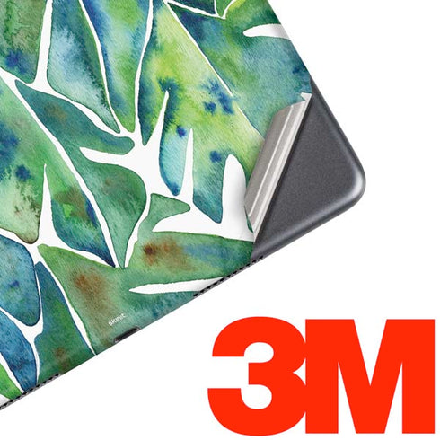 Tropical Leaves by Cat Coq iPad Skins