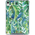 Tropical Leaves by Cat Coq iPad 11th Gen (2025) Clear Case