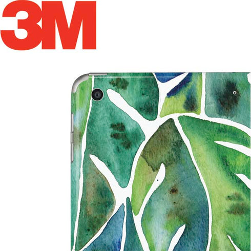 Tropical Leaves by Cat Coq Apple iPad Skin