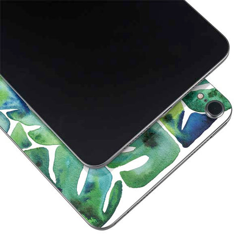 Tropical Leaves by Cat Coq Apple iPad Mini Skin