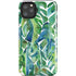 Tropical Leaves by Cat Coq iPhone Cases