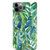 Tropical Leaves by Cat Coq iPhone Cases