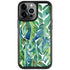 Tropical Leaves by Cat Coq iPhone Cases