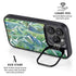 Tropical Leaves by Cat Coq iPhone 13 Pro Kickstand Case