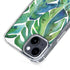 Cat Coq Tropical Leaves iPhone 14 MagSafe Case