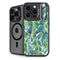 Tropical Leaves by Cat Coq iPhone 14 Pro Kickstand Case