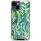 Tropical Leaves by Cat Coq iPhone 15 Clear Case
