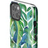 Tropical Leaves by Cat Coq iPhone 15 Impact Case