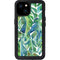 Tropical Leaves by Cat Coq iPhone 15 Plus Waterproof Case
