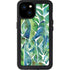 Tropical Leaves by Cat Coq iPhone 15 Plus Waterproof Case