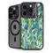 Tropical Leaves by Cat Coq iPhone 15 Pro Max Kickstand Case