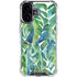 Tropical Leaves by Cat Coq iPhone 16 Clear Case