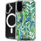 Tropical Leaves by Cat Coq iPhone 16 MagSafe Case
