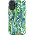 Tropical Leaves by Cat Coq iPhone 16 Magsafe Impact Case