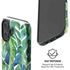Tropical Leaves by Cat Coq iPhone 16 Magsafe Impact Case