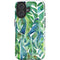 Tropical Leaves by Cat Coq iPhone 16 Plus Impact Case