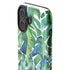 Tropical Leaves by Cat Coq iPhone 16 Plus Impact Case