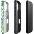 Tropical Leaves by Cat Coq iPhone 16 Plus Impact Case