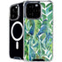 Tropical Leaves by Cat Coq iPhone 16 Pro MagSafe Case