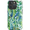 Tropical Leaves by Cat Coq iPhone 16 Pro Magsafe Impact Case