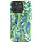 Tropical Leaves by Cat Coq iPhone 16 Pro Max Impact Case