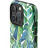 Tropical Leaves by Cat Coq iPhone 16 Pro Max Impact Case