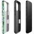 Tropical Leaves by Cat Coq iPhone 16 Pro Max Impact Case