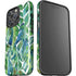 Tropical Leaves by Cat Coq iPhone 16 Pro Max Impact Case