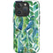 Tropical Leaves by Cat Coq iPhone 16 Pro Max Magsafe Impact Case