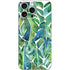 Tropical Leaves by Cat Coq iPhone 16 Pro Max Skin