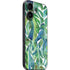 Tropical Leaves by Cat Coq iPhone 16 Skin