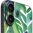 Tropical Leaves by Cat Coq iPhone 16 Skin