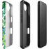 Tropical Leaves by Cat Coq iPhone 16e Impact Case