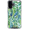Tropical Leaves by Cat Coq iPhone 17 Clear Case