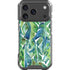 Tropical Leaves by Cat Coq iPhone 18 Pro Clear Case