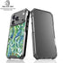 Tropical Leaves by Cat Coq iPhone 18 Pro Clear Case