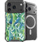 Tropical Leaves by Cat Coq iPhone 18 Pro MagSafe Case
