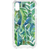 Tropical Leaves by Cat Coq iPhone XS Clear Case