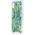 Tropical Leaves by Cat Coq iPhone XS Clear Case